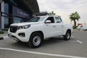 Peugeot Land Trek 2023