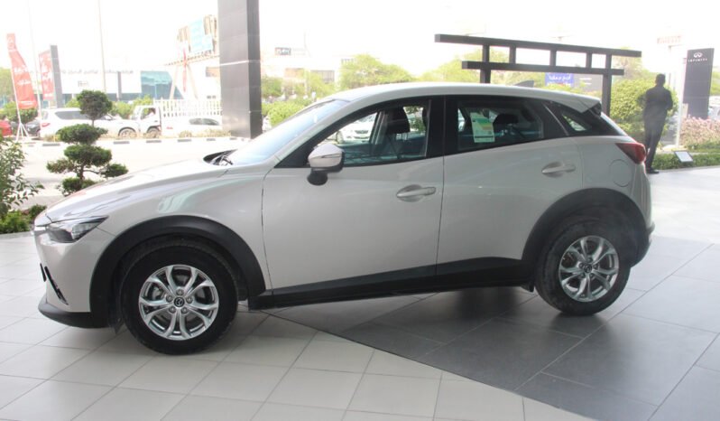 مازدا CX3 2023 كامل