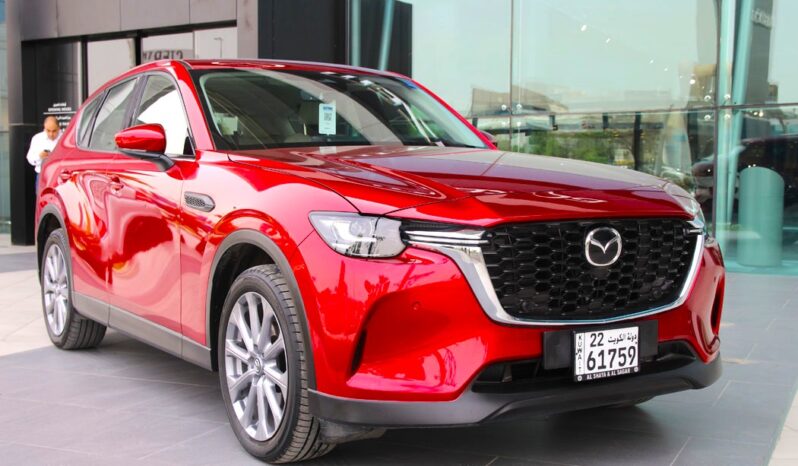 Mazda CX60 2023 full