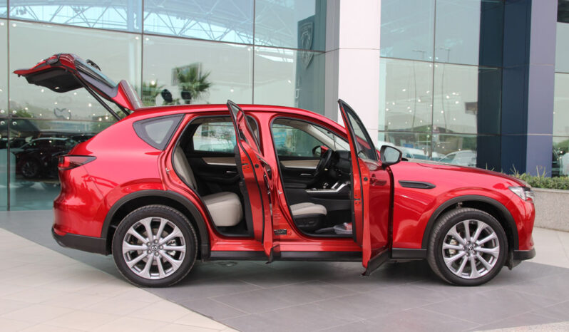 Mazda CX60 2023 full
