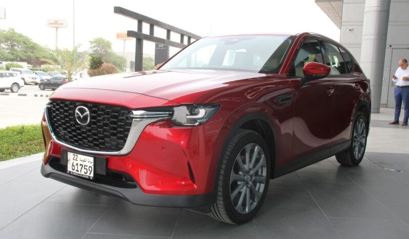 Mazda CX60 2023 full