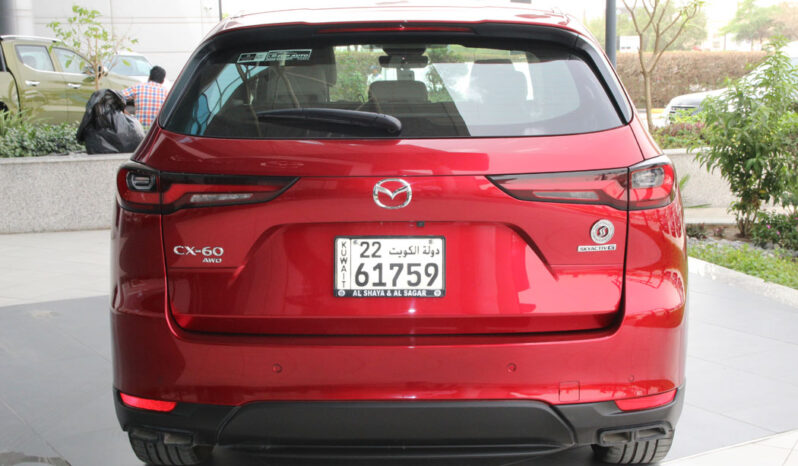 Mazda CX60 2023 full
