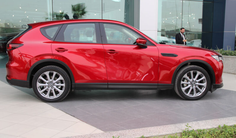 Mazda CX60 2023 full