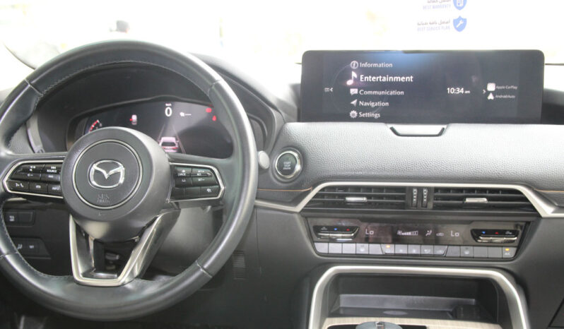 Mazda CX60 2023 full