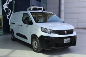Peugeot Partner 2022