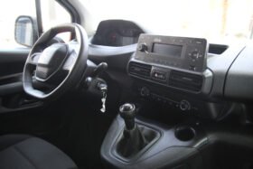 Peugeot Partner 2022