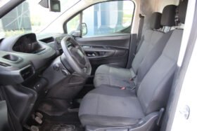 Peugeot Partner 2022