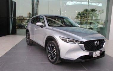 Mazda CX5 2.5 V AT NR 4WD