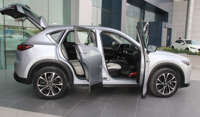 Mazda CX5 2.5 V AT NR 4WD full