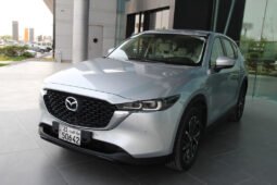 Mazda CX5 2.5 V AT NR 4WD full