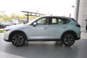 Mazda CX5 2.5 V AT NR 4WD