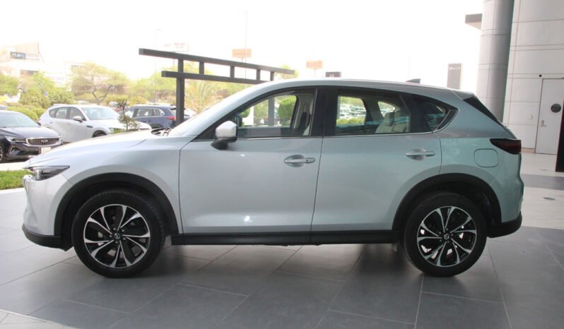 Mazda CX5 2.5 V AT NR 4WD full