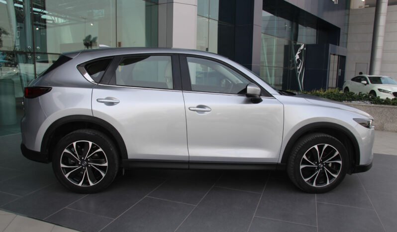 Mazda CX5 2.5 V AT NR 4WD full