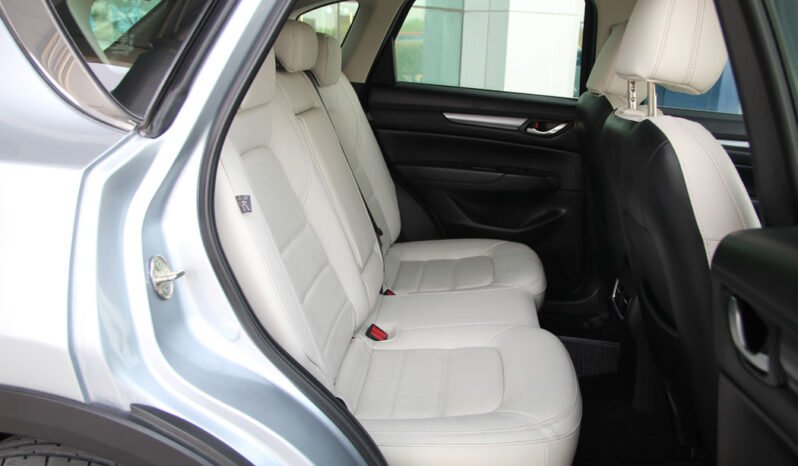 Mazda CX5 2.5 V AT NR 4WD full