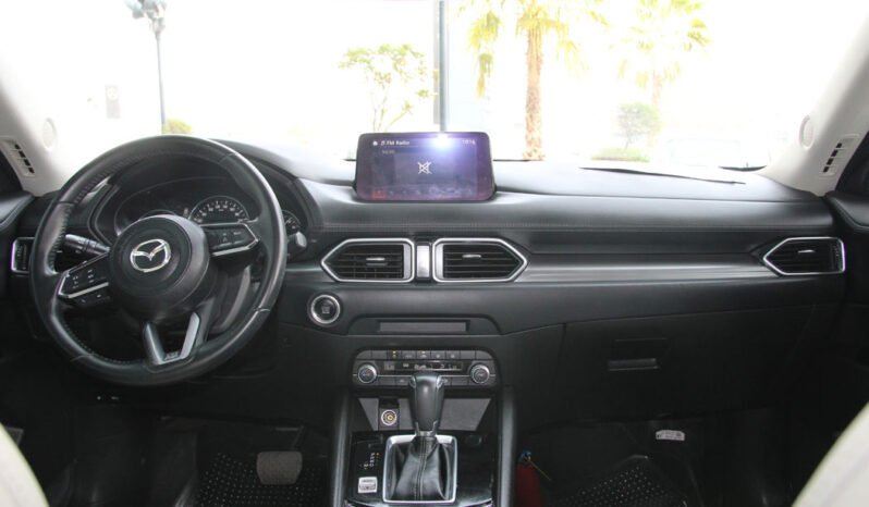 Mazda CX5 2.5 V AT NR 4WD full