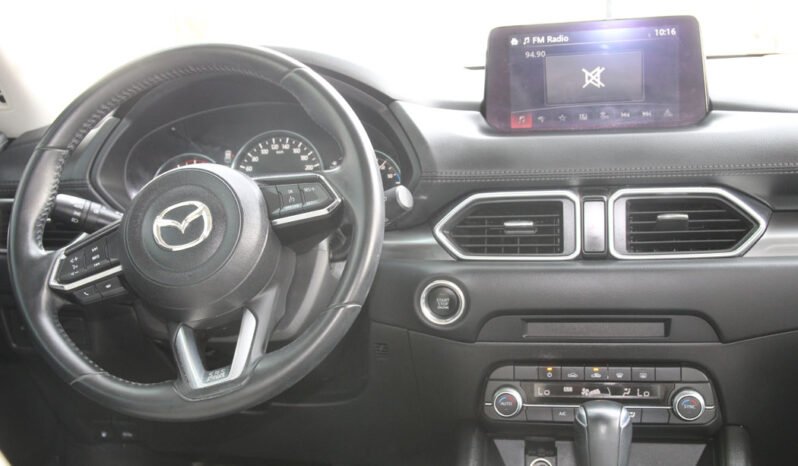 Mazda CX5 2.5 V AT NR 4WD full