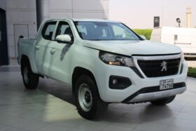 Peugeot Landtrek DC 2.4 AT 4X2