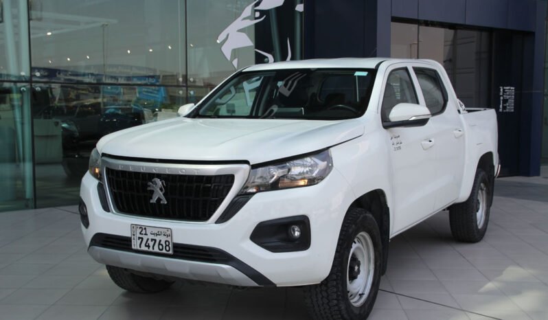 Peugeot Landtrek DC 2.4 AT 4X2 full