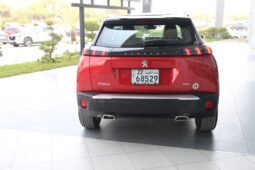 Peugeot 2008 full