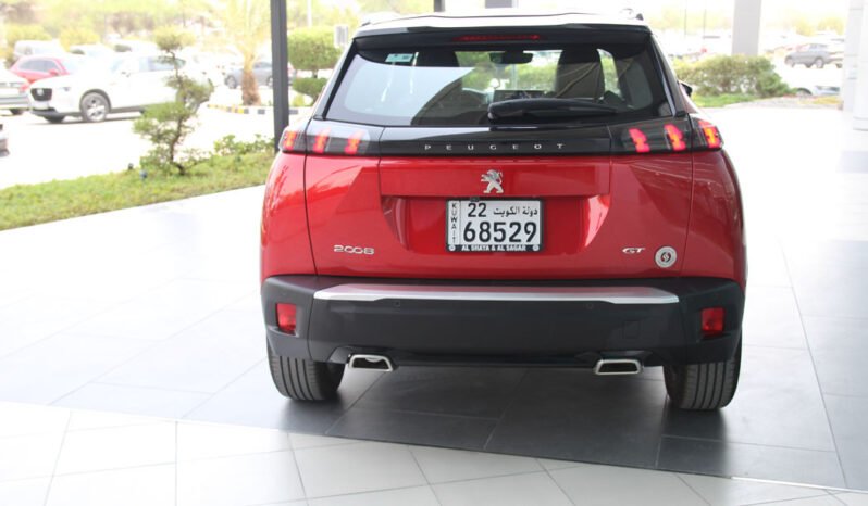 Peugeot 2008 full
