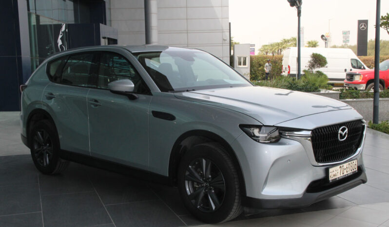 Mazda CX60 2023 full