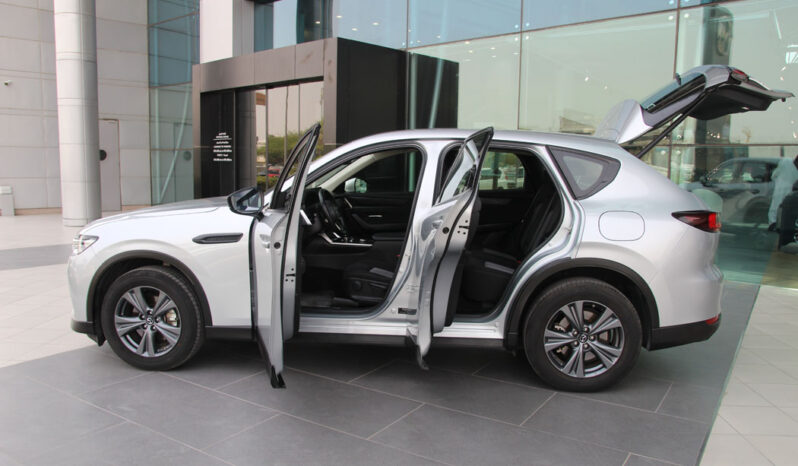 Mazda CX60 2023 full