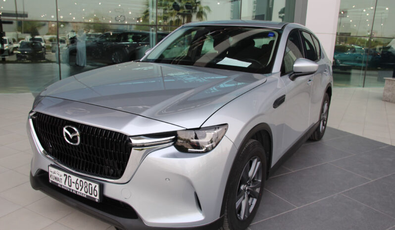 Mazda CX60 2023 full
