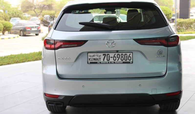 Mazda CX60 2023 full