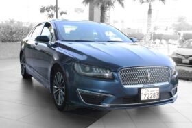 Lincoln MKZ 2018