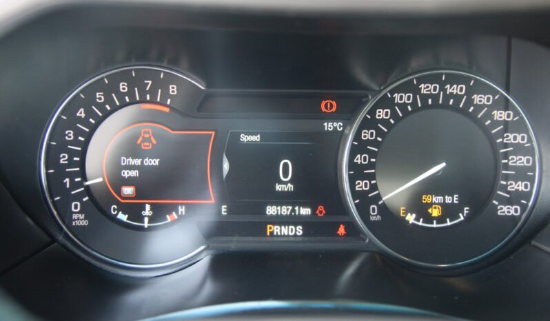 Lincoln MKZ 2018 full