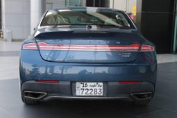 Lincoln MKZ 2018 full