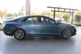 Lincoln MKZ 2018