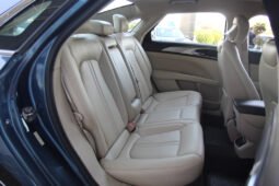 Lincoln MKZ 2018 full