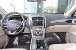 Lincoln MKZ 2018 full