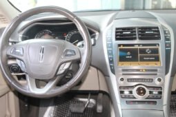 Lincoln MKZ 2018 full