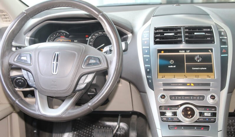 Lincoln MKZ 2018 full