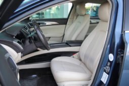 Lincoln MKZ 2018 full