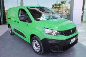 Peugeot Partner 2022