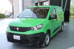Peugeot Partner 2022 full