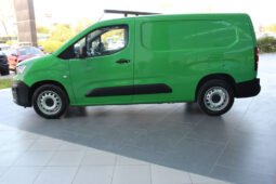 Peugeot Partner 2022 full