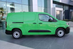Peugeot Partner 2022 full