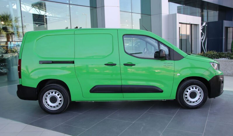 Peugeot Partner 2022 full