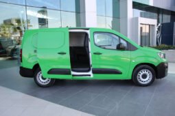 Peugeot Partner 2022 full