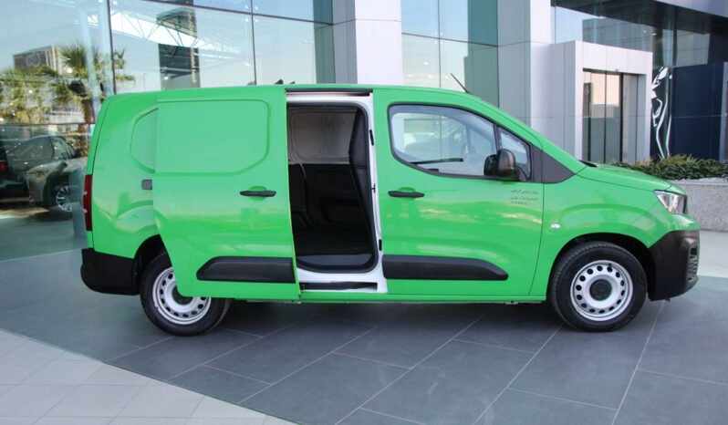 Peugeot Partner 2022 full