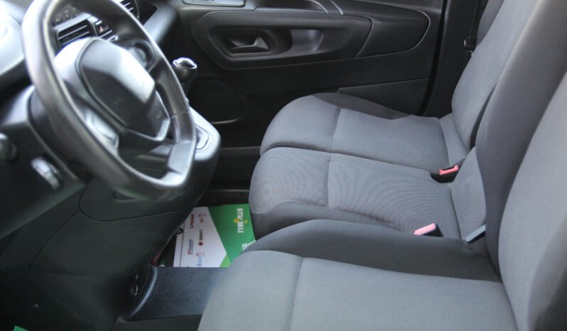 Peugeot Partner 2022 full