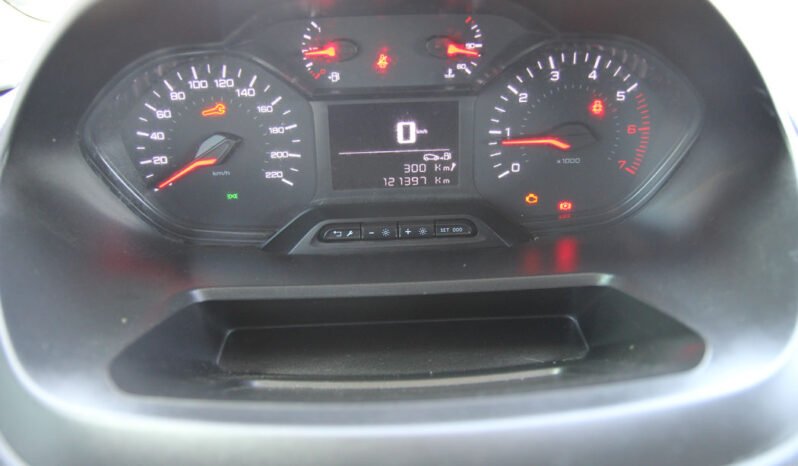 Peugeot Partner 2022 full