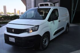 Peugeot Partner 2022