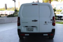 Peugeot Partner 2022 full