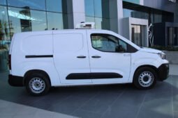 Peugeot Partner 2022 full