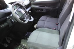 Peugeot Partner 2022 full